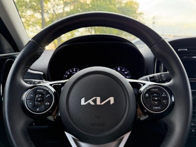 2022 Kia Soul EX