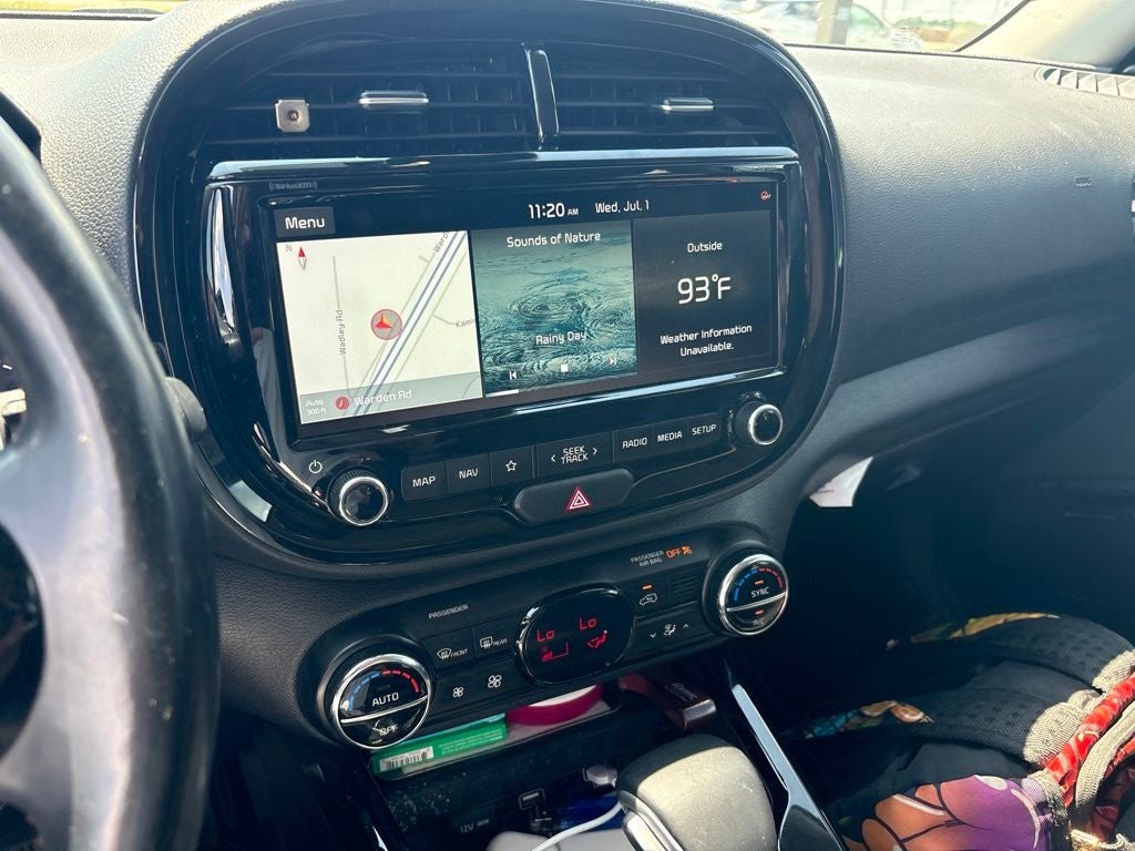 2021 Kia Soul Turbo