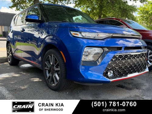 2021 Kia Soul GT-Line