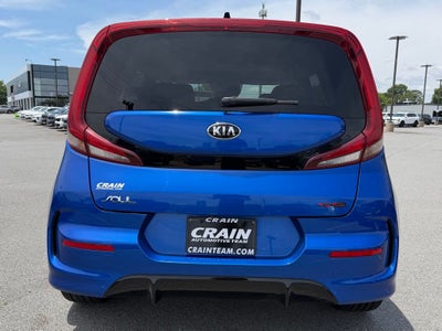 2021 Kia Soul GT-Line