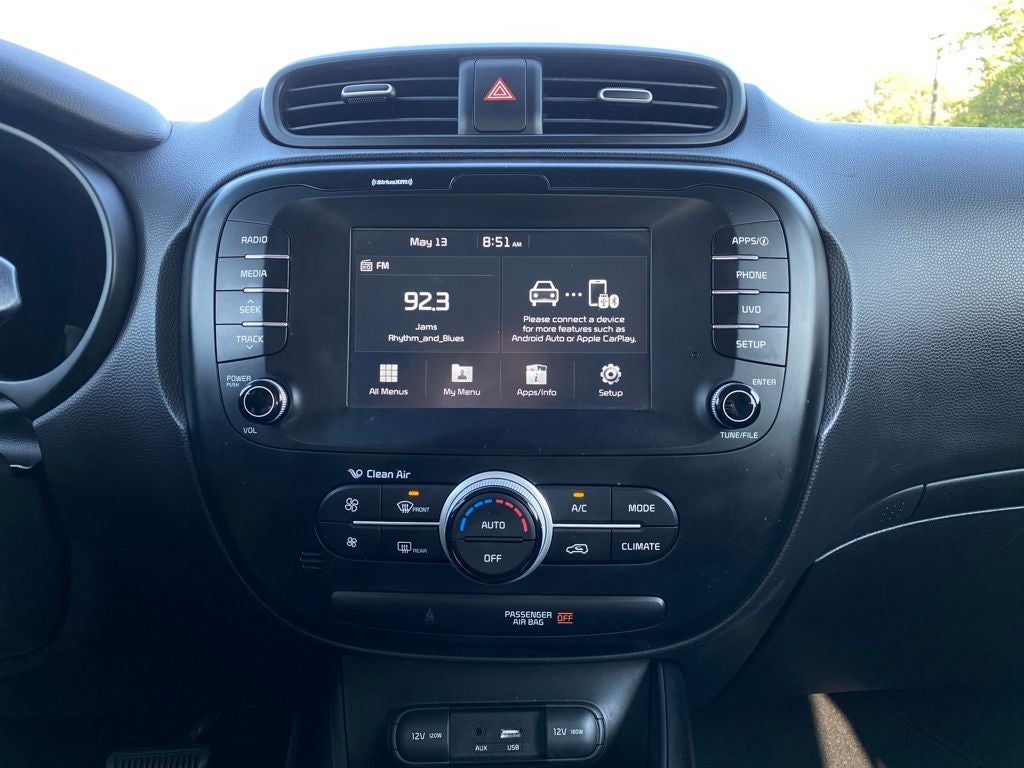 2019 Kia Soul Plus