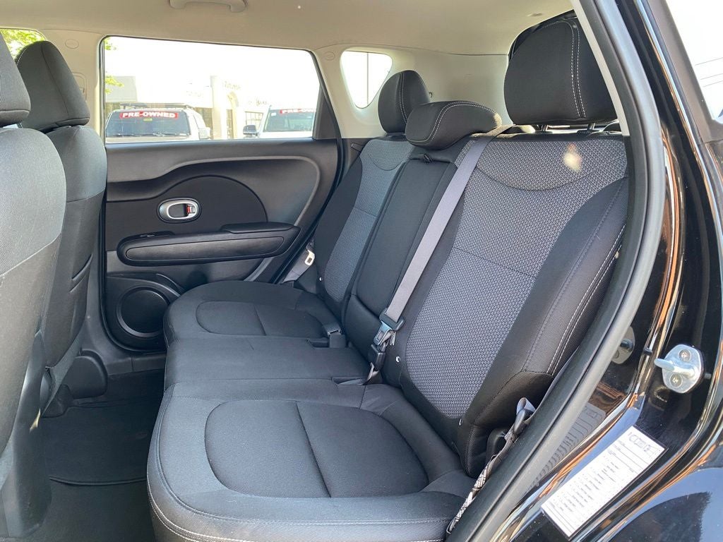 2019 Kia Soul Plus