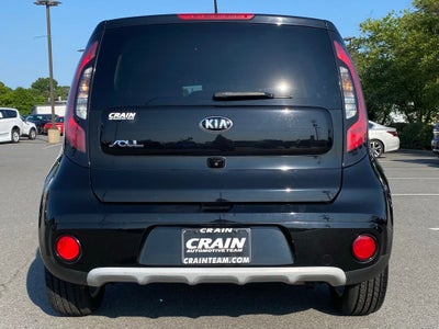 2019 Kia Soul Plus