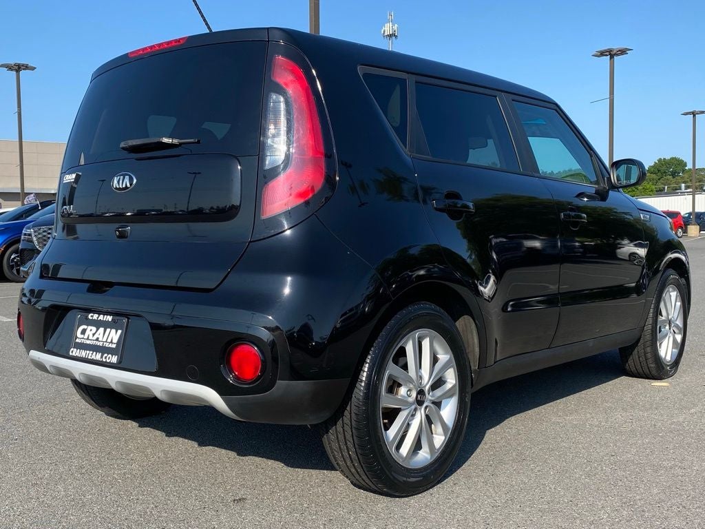 2019 Kia Soul Plus