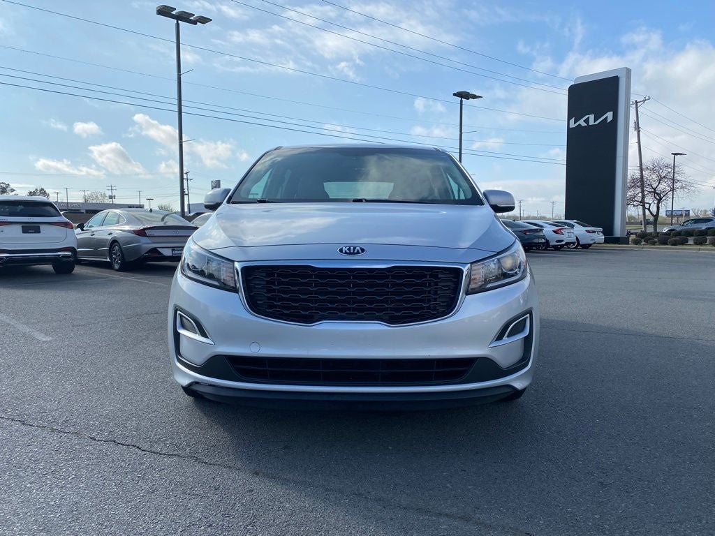 2021 Kia Sedona LX
