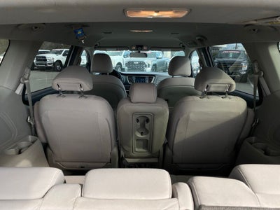 2021 Kia Sedona LX