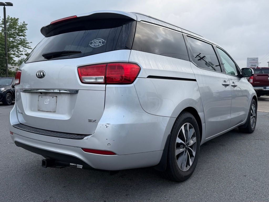 2015 Kia Sedona SX