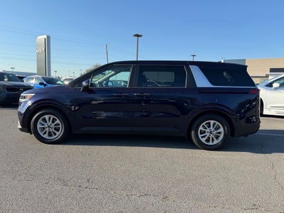 2024 Kia Carnival LX *Kia Certified Pre-Owned/8 Pasenger