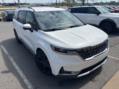 2024 Kia Carnival SX