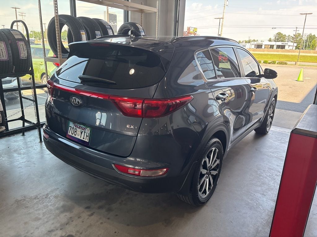 2019 Kia Sportage EX