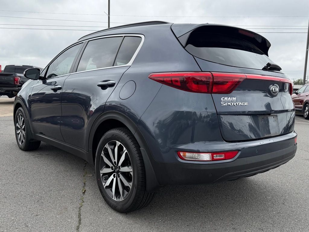 2019 Kia Sportage EX