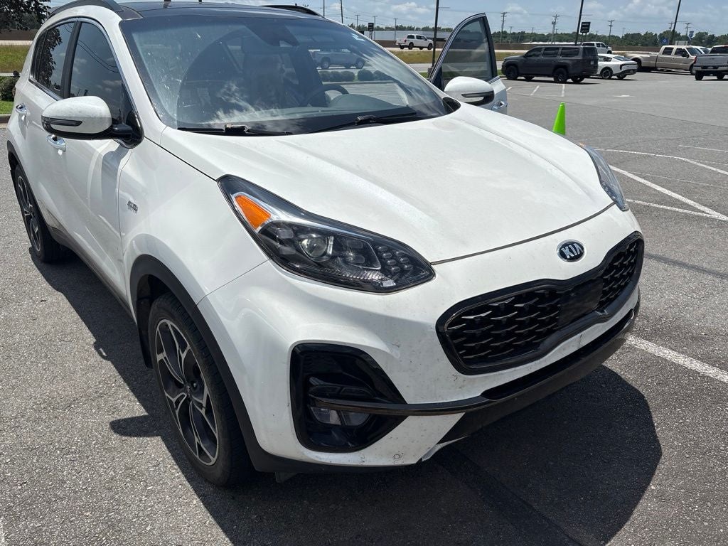 2022 Kia Sportage SX