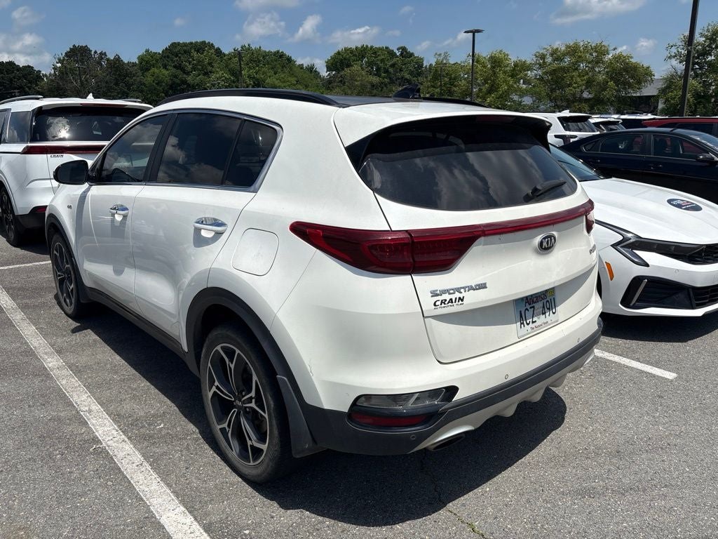 2022 Kia Sportage SX