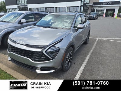 2024 Kia Sportage EX