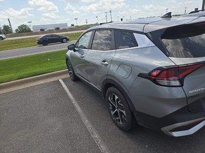 2024 Kia Sportage EX