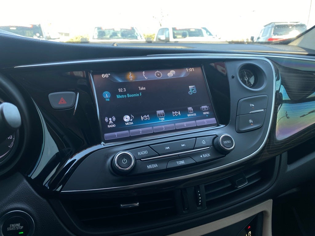 2020 Buick Envision Preferred