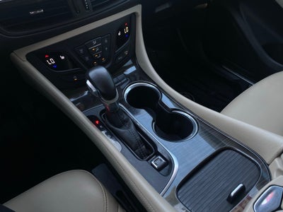 2020 Buick Envision Preferred