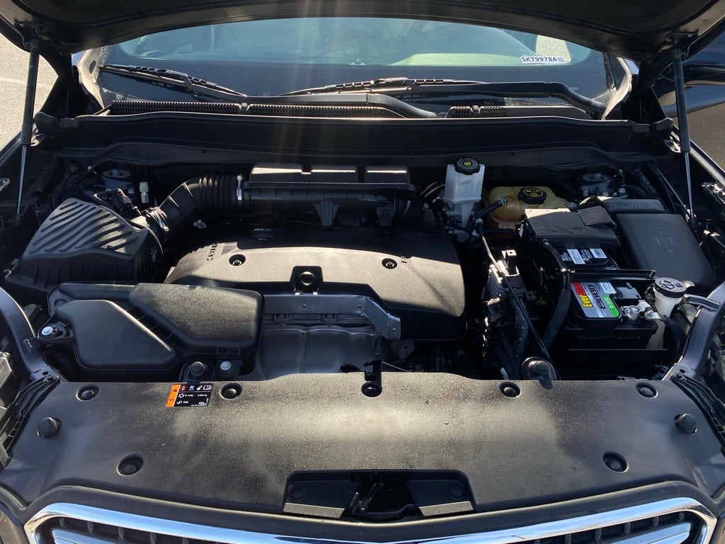 2020 Buick Envision Preferred