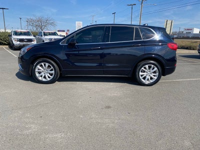 2020 Buick Envision Preferred