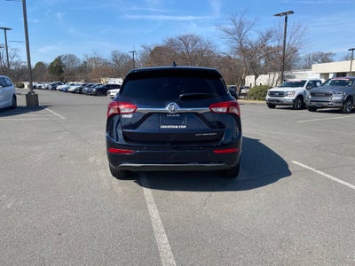 2020 Buick Envision Preferred