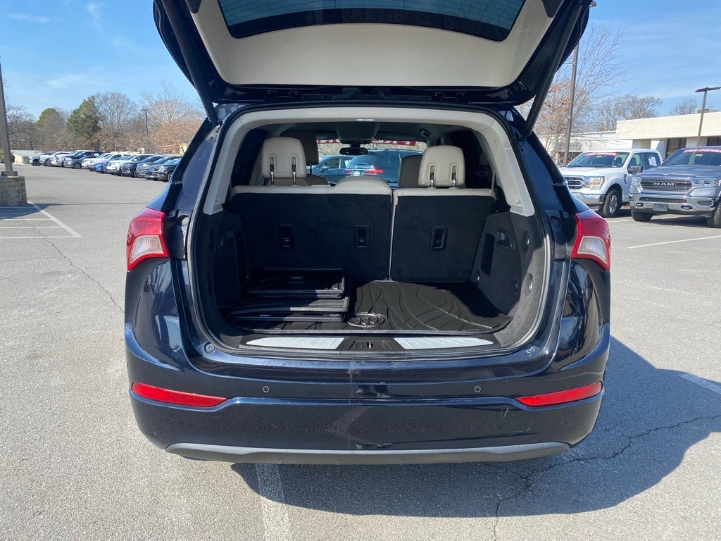 2020 Buick Envision Preferred