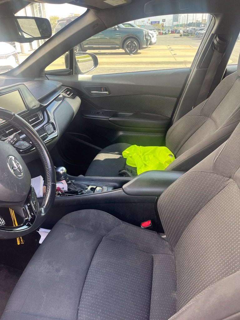 2018 Toyota C-HR XLE