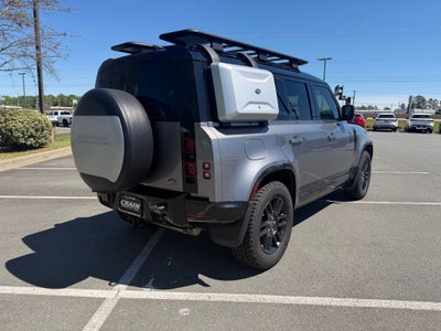 2022 Land Rover Defender 110 X-Dynamic SE