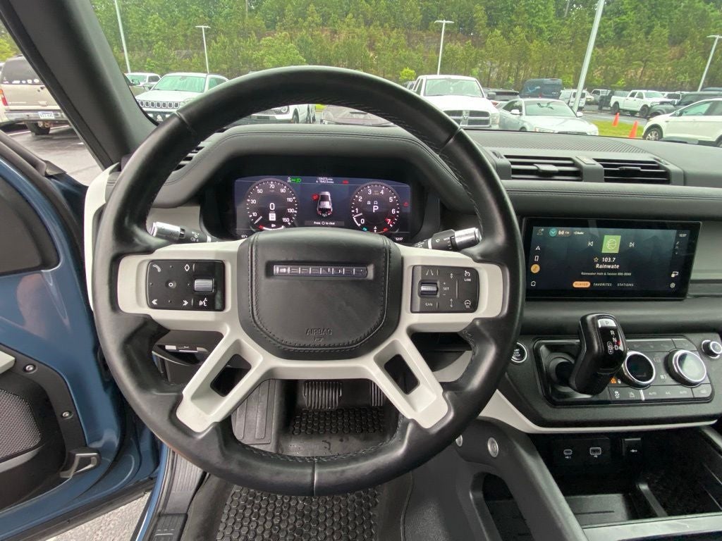 2020 Land Rover Defender 110 HSE