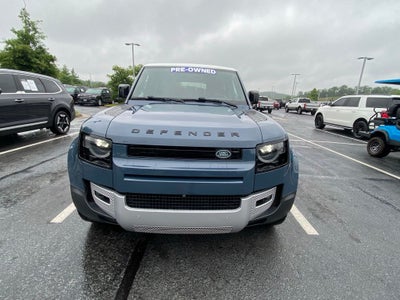 2020 Land Rover Defender 110 HSE