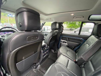 2020 Land Rover Defender 110 HSE