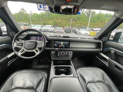 2020 Land Rover Defender 110 HSE