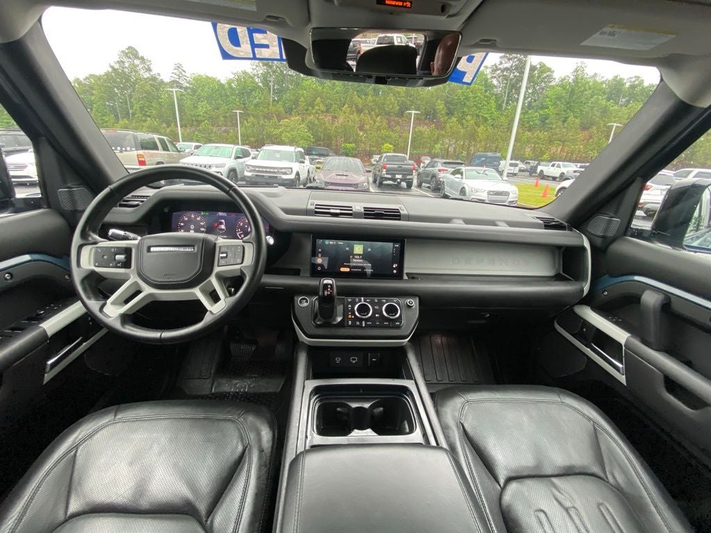2020 Land Rover Defender 110 HSE