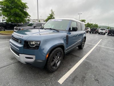 2020 Land Rover Defender 110 HSE