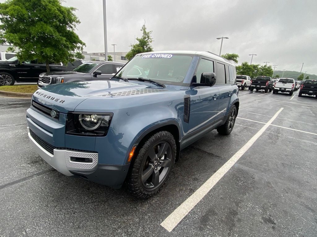 2020 Land Rover Defender 110 HSE