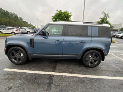 2020 Land Rover Defender 110 HSE