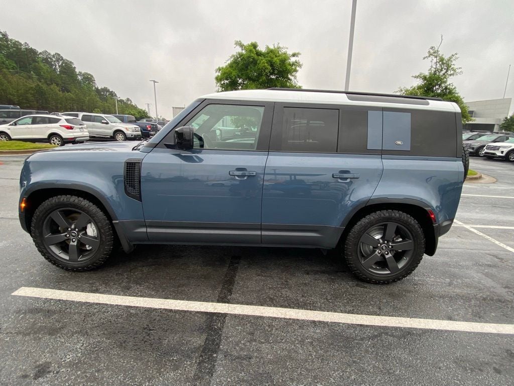 2020 Land Rover Defender 110 HSE