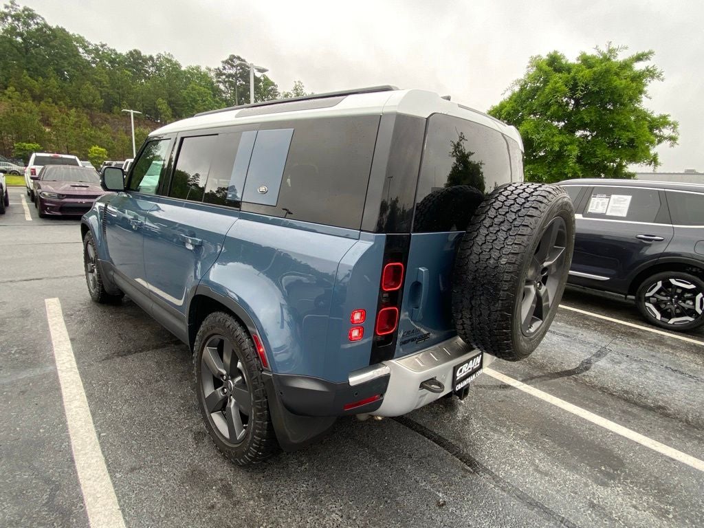 2020 Land Rover Defender 110 HSE