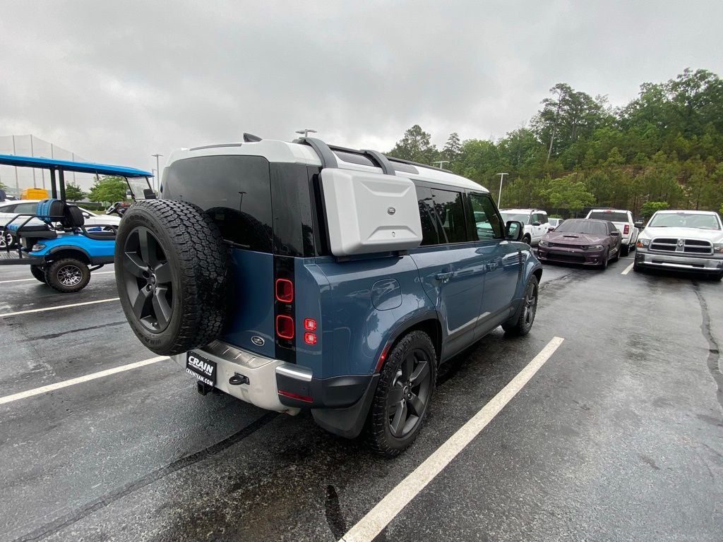 2020 Land Rover Defender 110 HSE
