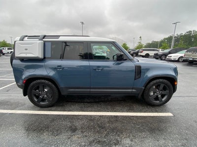2020 Land Rover Defender 110 HSE