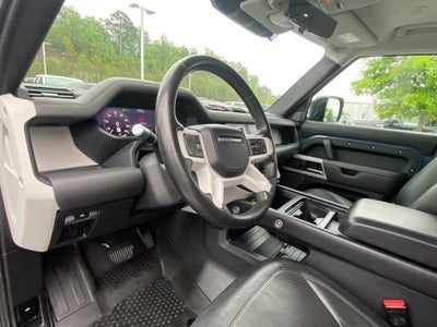 2020 Land Rover Defender 110 HSE