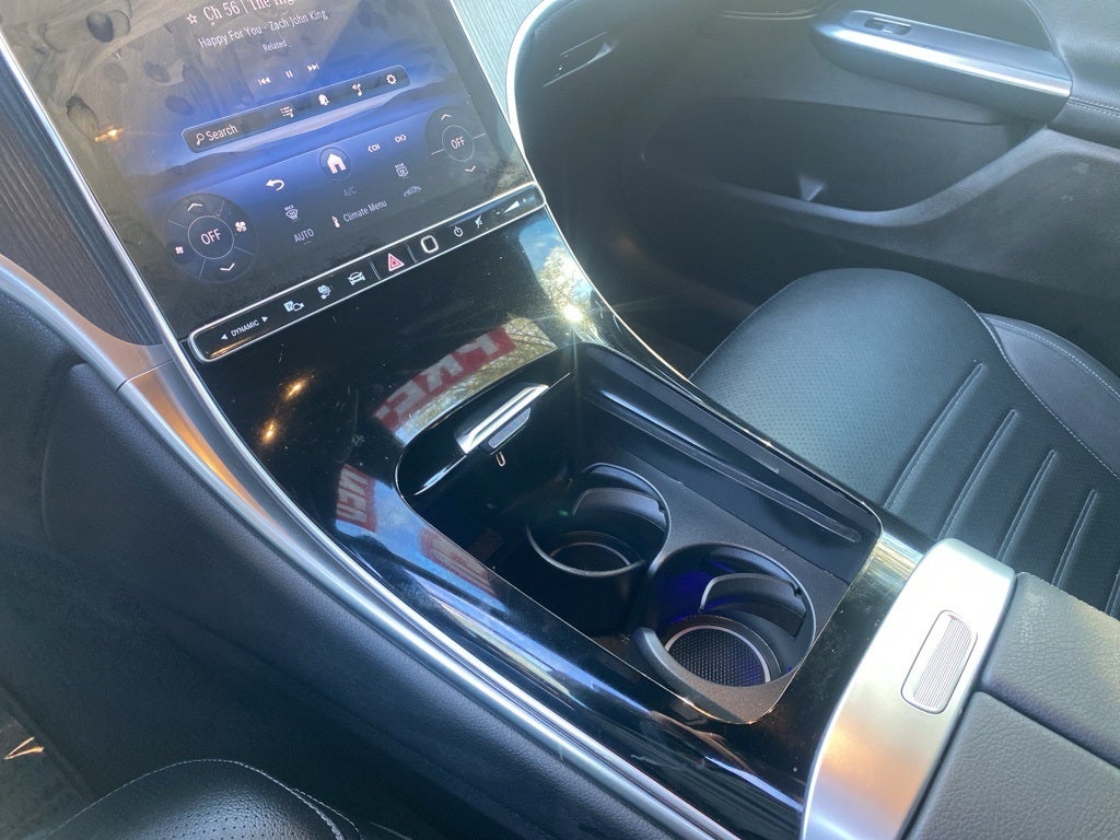 2025 Mercedes-Benz GLC GLC 350e 4MATIC®