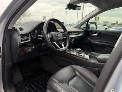 2018 Audi Q7 3.0T Prestige quattro