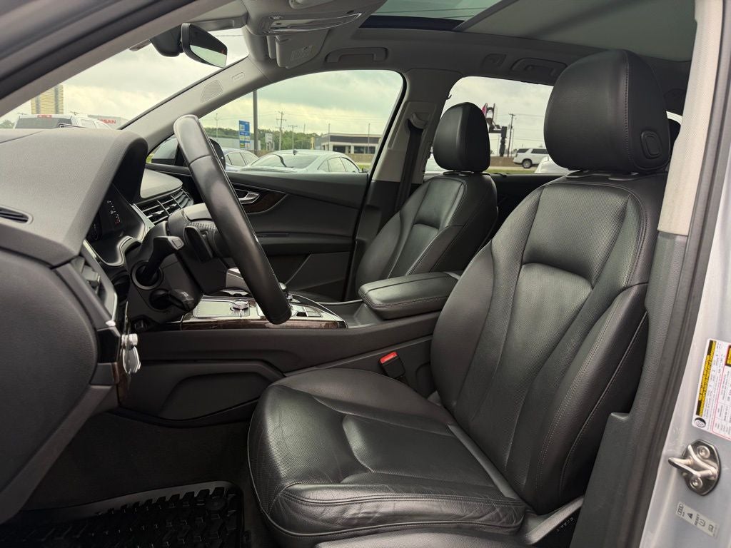2018 Audi Q7 3.0T Prestige quattro