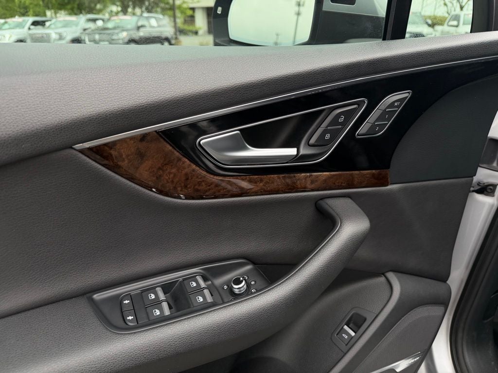 2018 Audi Q7 3.0T Prestige quattro