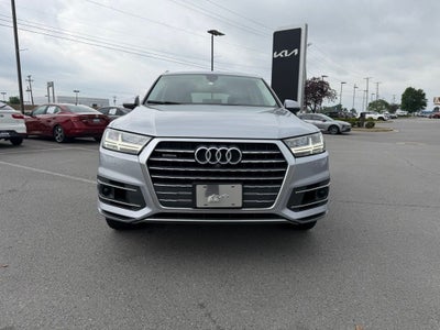 2018 Audi Q7 3.0T Prestige quattro