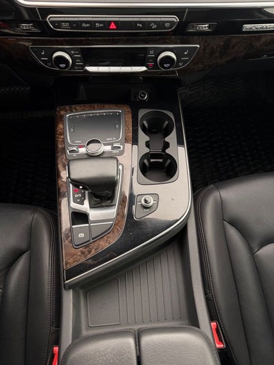 2018 Audi Q7 3.0T Prestige quattro