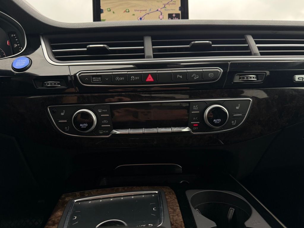 2018 Audi Q7 3.0T Prestige quattro