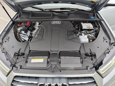 2018 Audi Q7 3.0T Prestige quattro