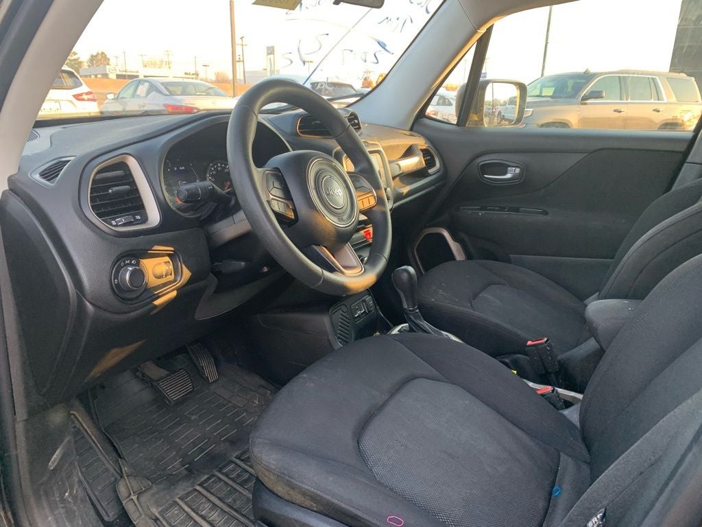 2017 Jeep Renegade Sport