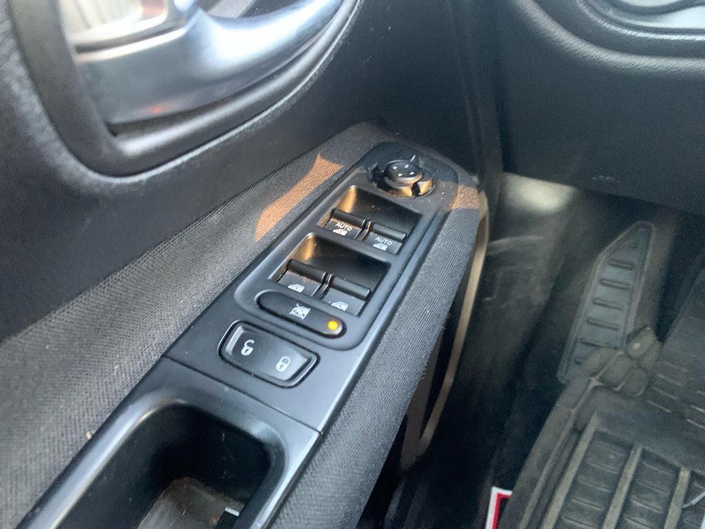 2017 Jeep Renegade Sport